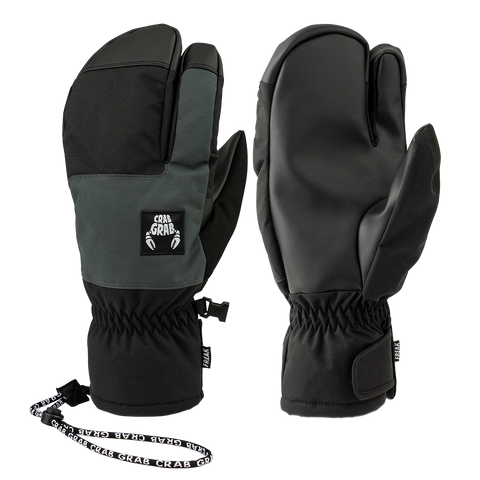 Crab Grab Freak Trigger Snow Mitten