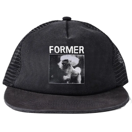 Former War Poodle Trucker Hat