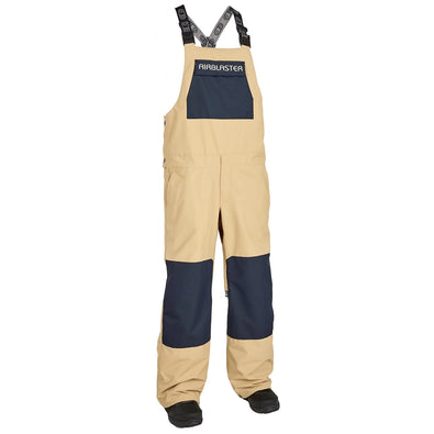 Airblaster Freedom Snow Bibs – Pure Boardshop
