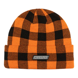 Corduroy Fuzz Beanie