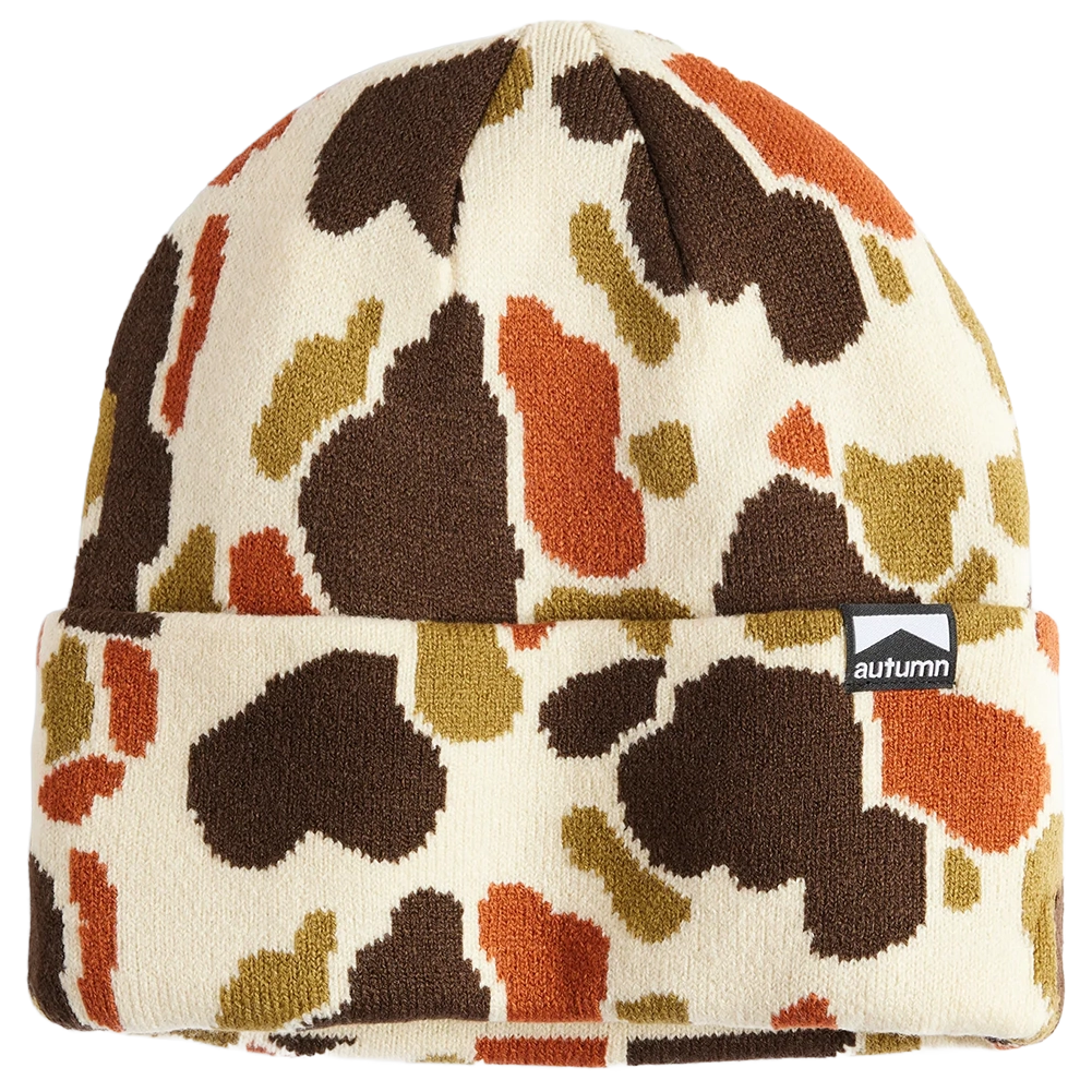 Autumn Duck Camo Surplus Beanie