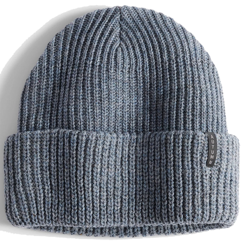 Autumn Ribbed Knit Simple Beanie