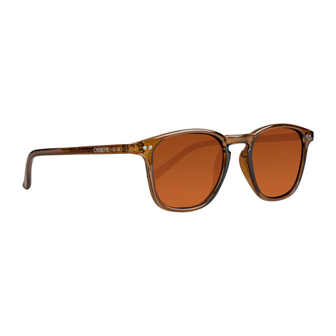 Cassette Standard Sunglasses Tea / Brown Lens Lens pure boardshop