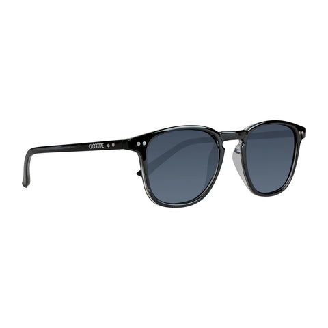 Cassette Standard Sunglasses Eclipse Black / Smoke Lens pure boardshop