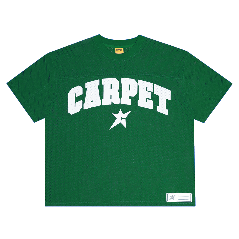 Carpet Football Jersey