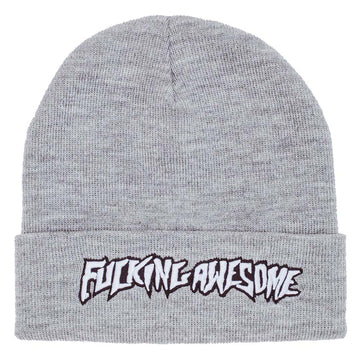 Fucking Awesome Cuff Beanie – Pure Boardshop
