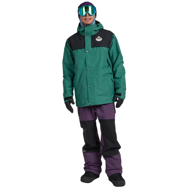 Airblaster Guide Shell Airblaster Guide Shell Snow Jacket – Pure Boardshop