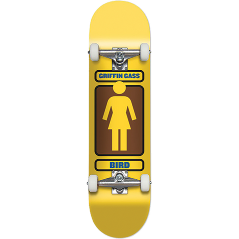 Girl Griffan Gas 93 Til Skateboard Complete 7.75"
