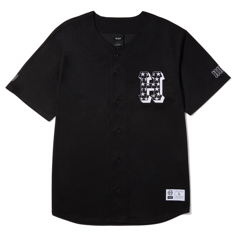 HUF H-Star Baseball Jersey