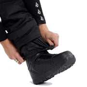 Volcom Frockickie Insulated Womens Snowboard Pants Black pure boardshop