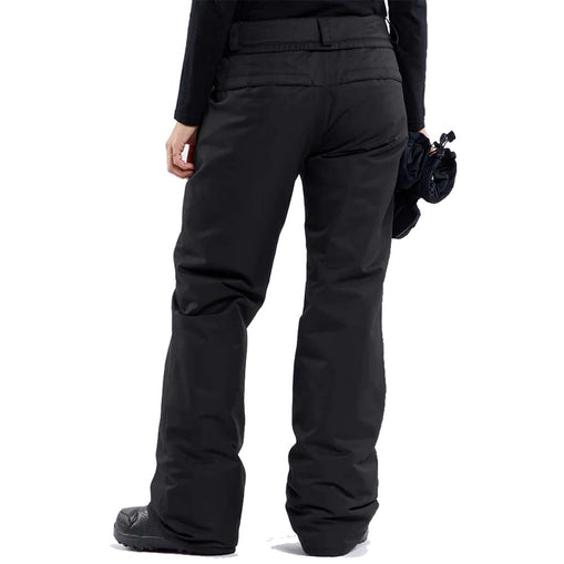 Volcom Frockickie Insulated Womens Snowboard Pants Black pure boardshop