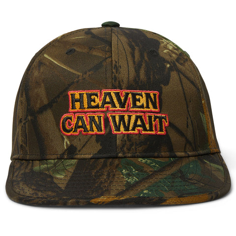 HUF Heaven Can Wait Formless Hat Camo Pure Boardshop 