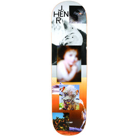 Quasi Henry Dreamer Skateboard Deck 8.25