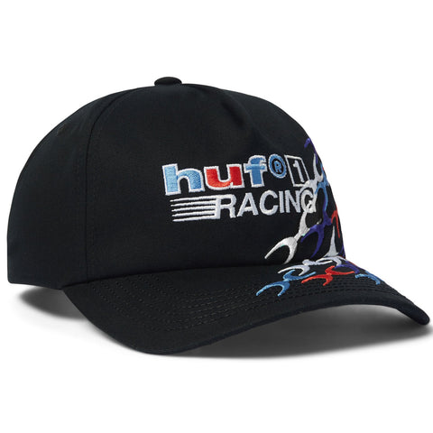 HUF One Racing 5 Panel Hat