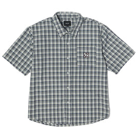 HUF H-Star Plaid Shirt