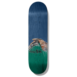 Baker Riley Hawk Shep Dawgs 4 Skateboard Deck 8.38