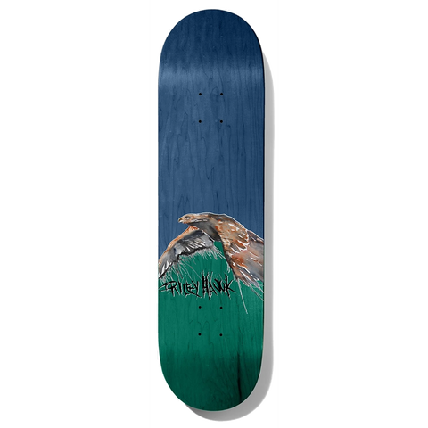 Baker Riley Hawk Shep Dawgs 4 Skateboard Deck 8.38