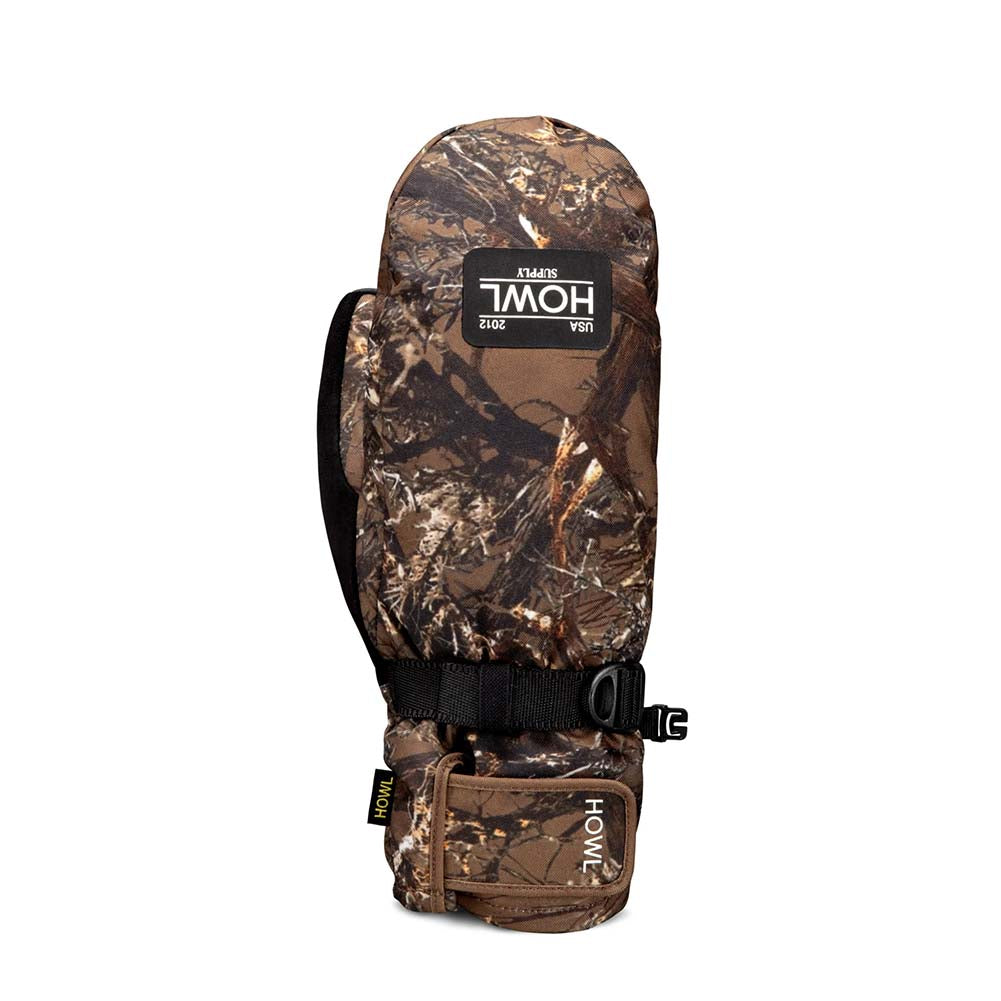 Howl Fairbanks Snow Mitten