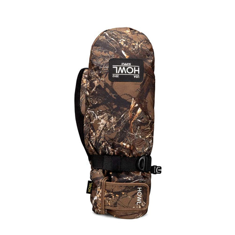 Howl Fairbanks Snow Mitten