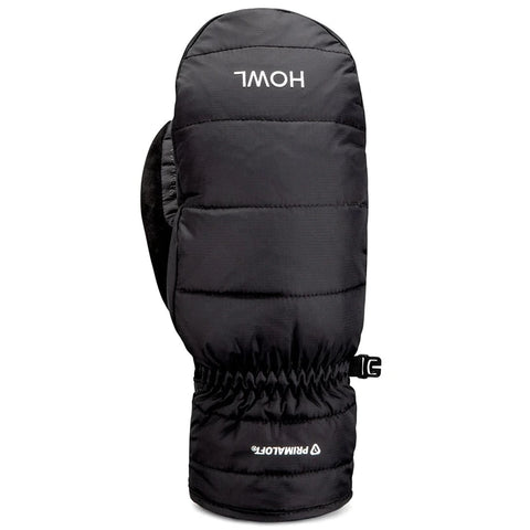 Howl Down Snow Mitten