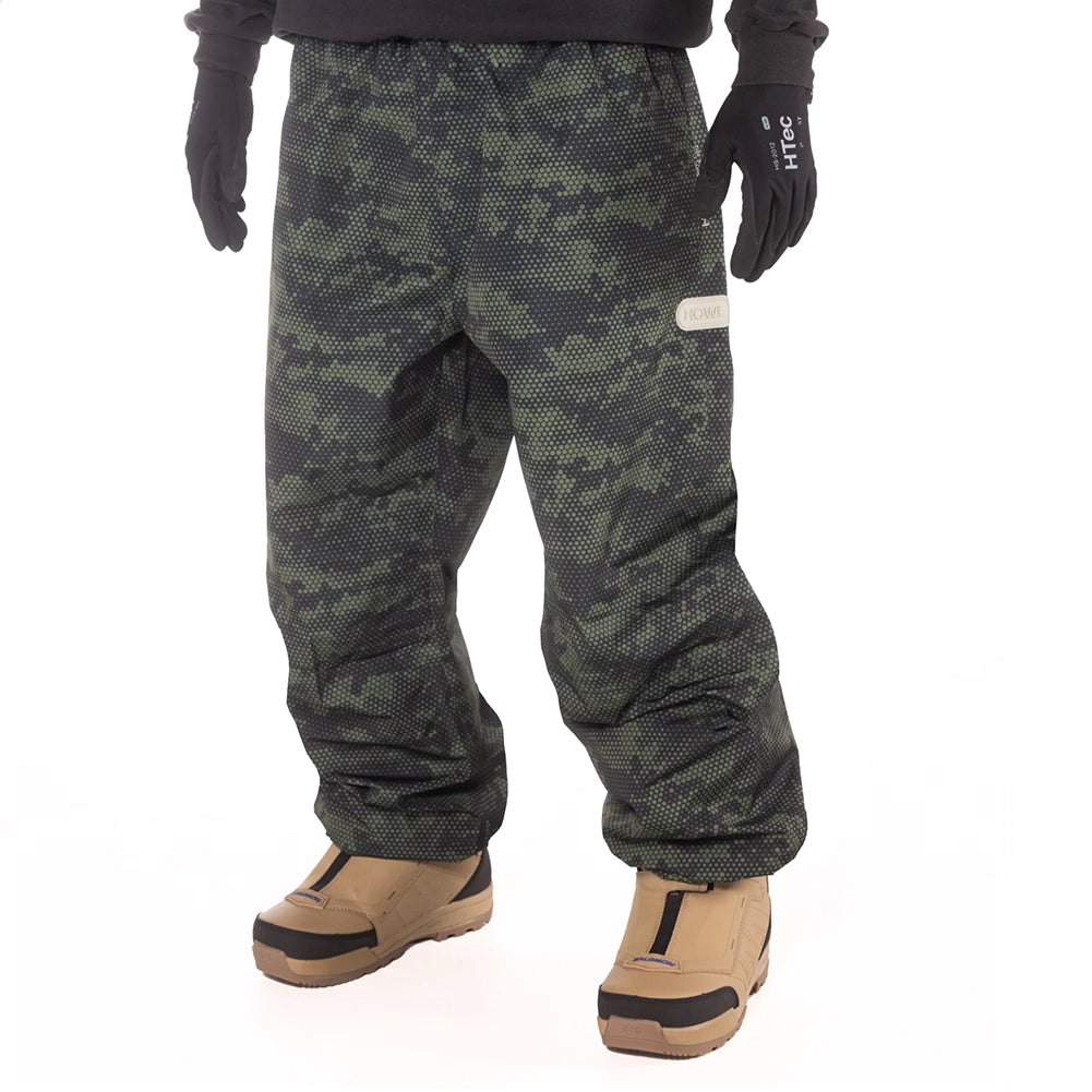 Howl Nowhere Shell Snow Pant
