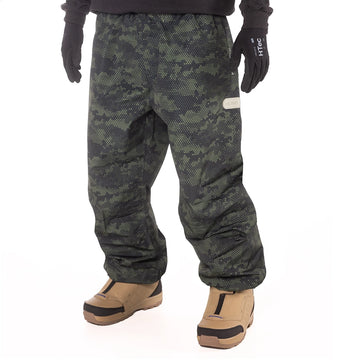 Howl Nowhere Shell Snow Pant – Pure Boardshop