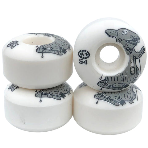 Working Class 99a Union Rat Skateboard Wheels