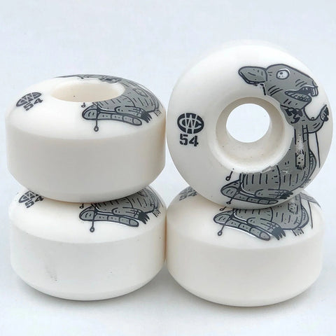 Working Class 99a Union Rat Skateboard Wheels - Pure Boardshop
