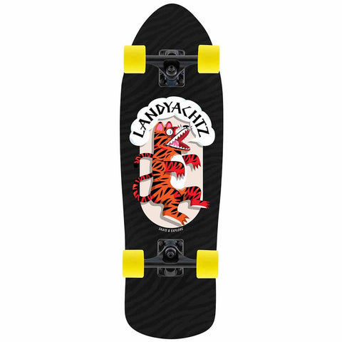 Landyachtz Jammer Cruiser Longboard Complete
