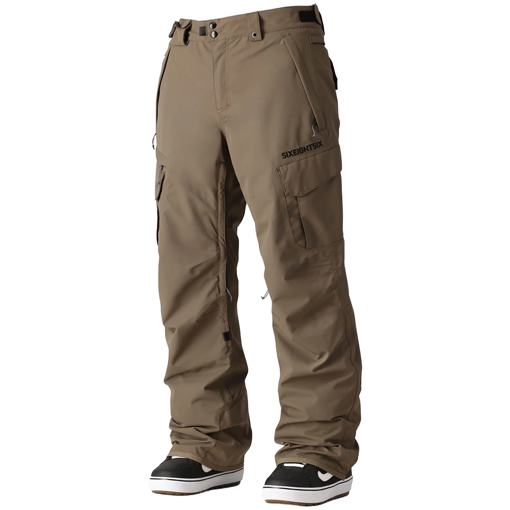 686 Smarty 3-in-1 Cargo Snow Pant