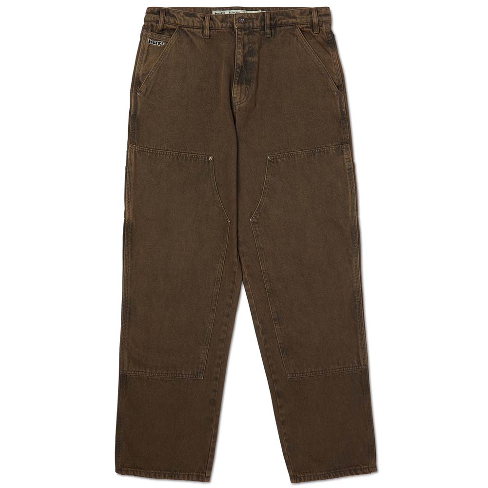 HUF Kinda Loose Double Knees Jeans