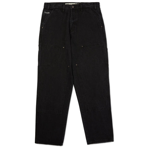 HUF Kinda Loose Double Knees Jeans