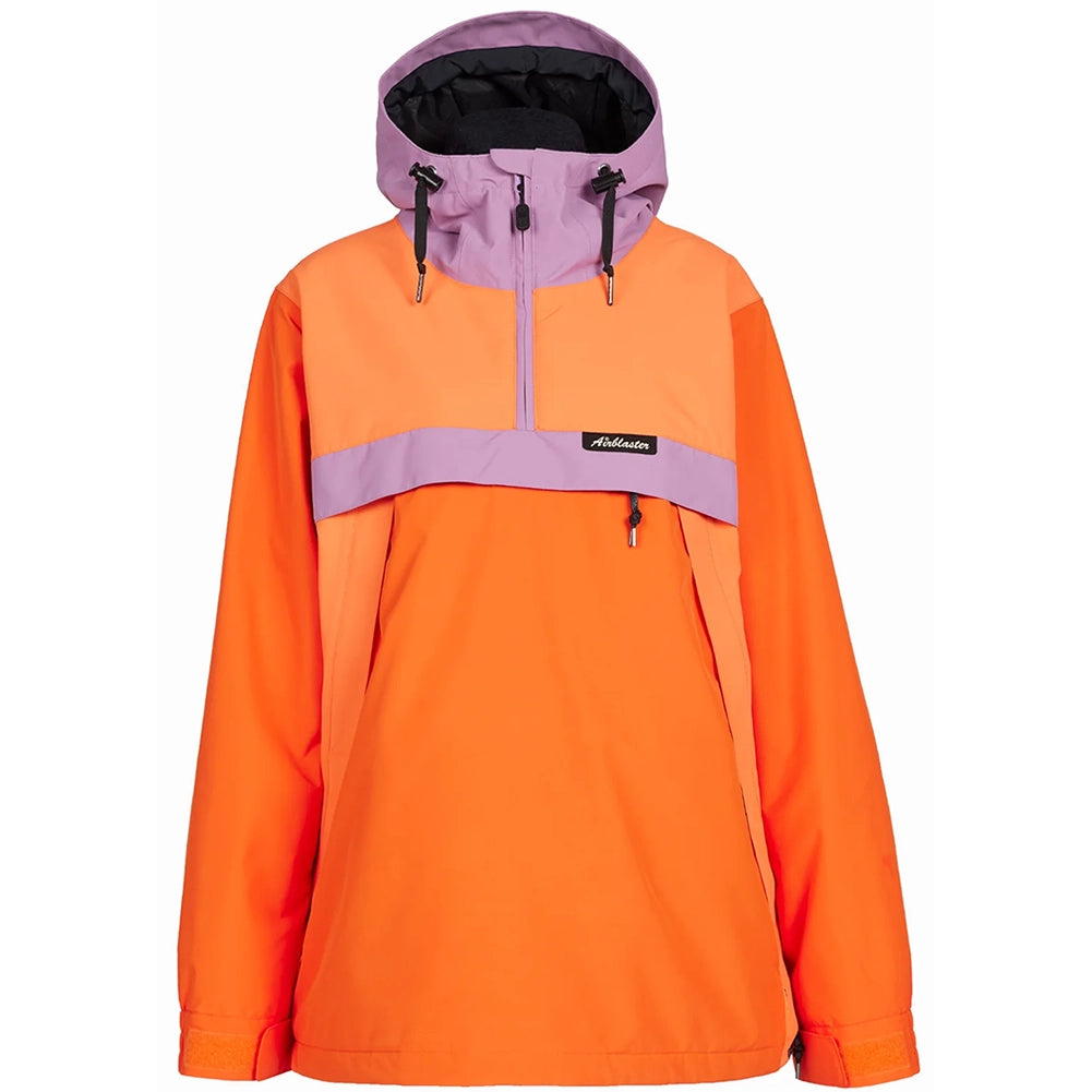 Airblaster Trenchover Womens Anorak Snow Jacket