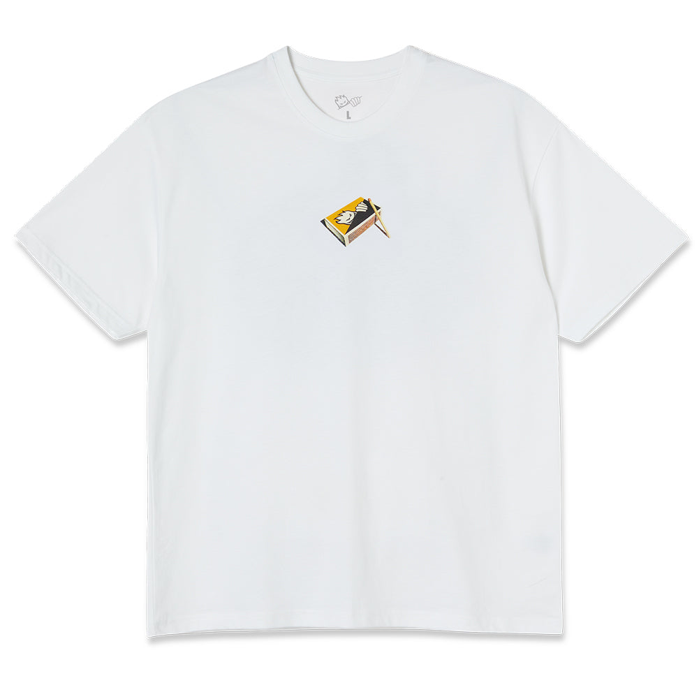 Last Resort x Spitfire Matchbox T-Shirt