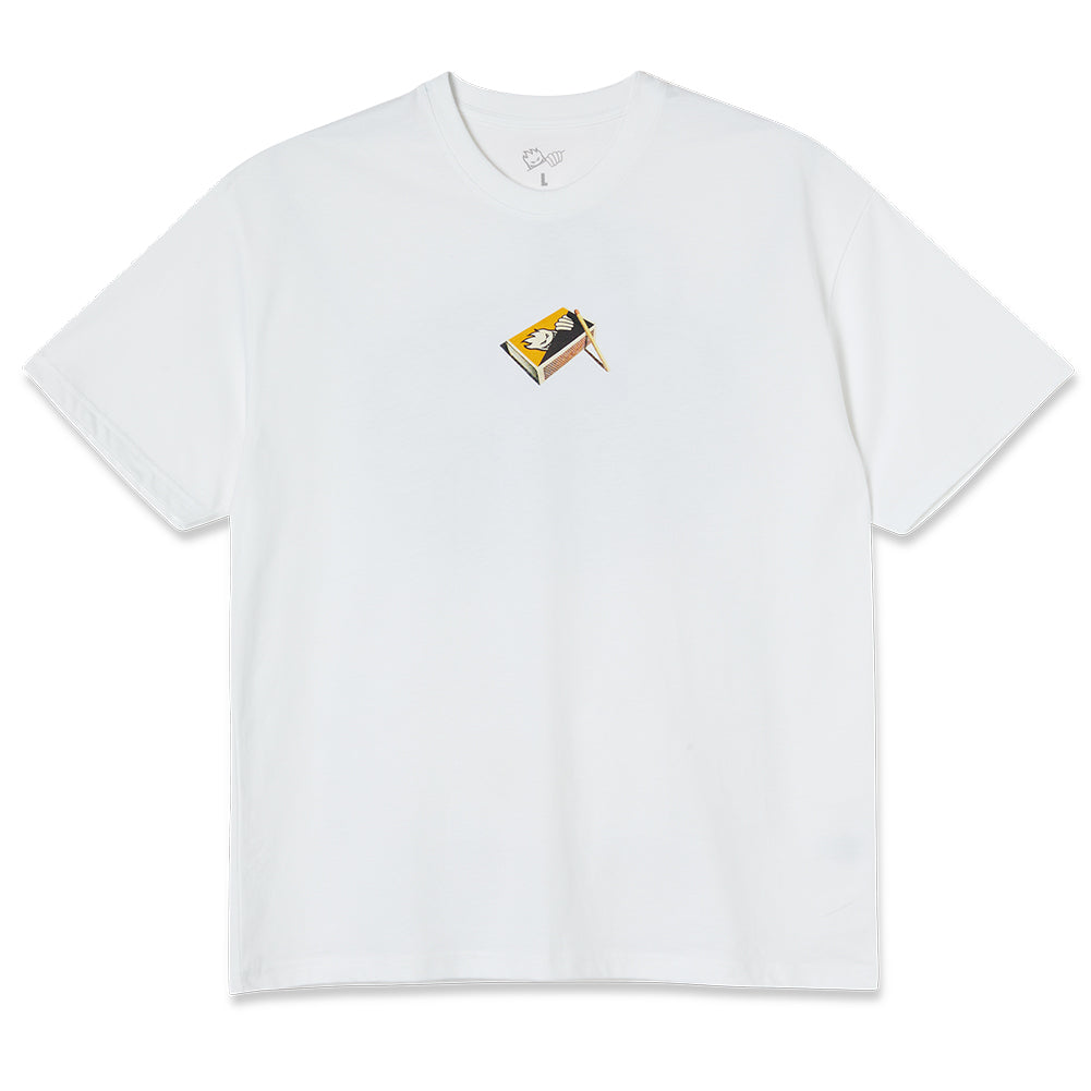 Last Resort x Spitfire Matchbox T-Shirt