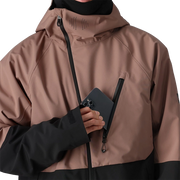 686 Hydra Thermagraph Snowboard Jacket antler pure boardshop