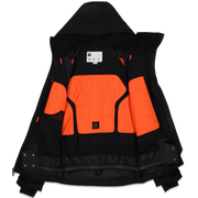 686 Hydra Thermagraph Snowboard Jacket stellar blue pure boardshop