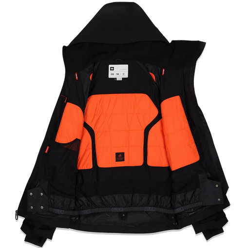 686 Hydra Thermagraph Snowboard Jacket stellar blue pure boardshop