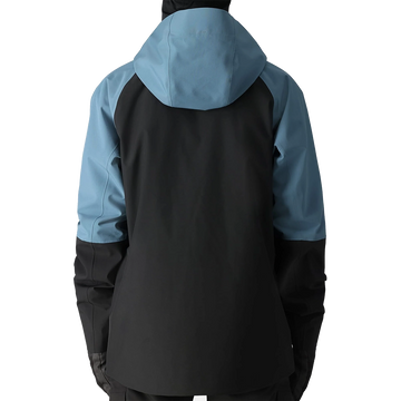 686 Hydra Thermagraph Snowboard Jacket stellar blue pure boardshop