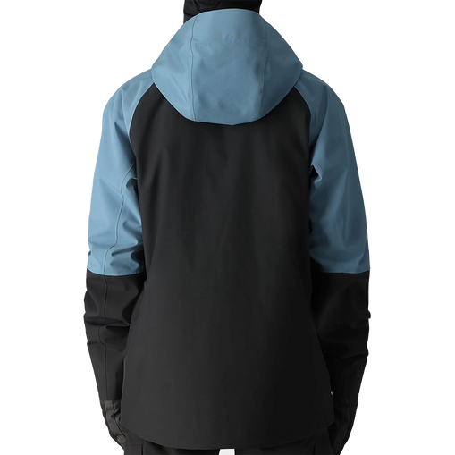 686 Hydra Thermagraph Snowboard Jacket stellar blue pure boardshop