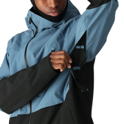 686 Hydra Thermagraph Snowboard Jacket stellar blue pure boardshop