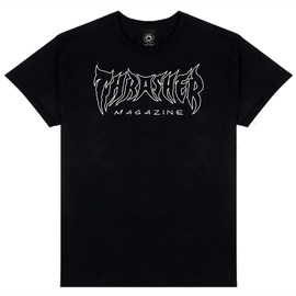 Thrasher Metal T-Shirt