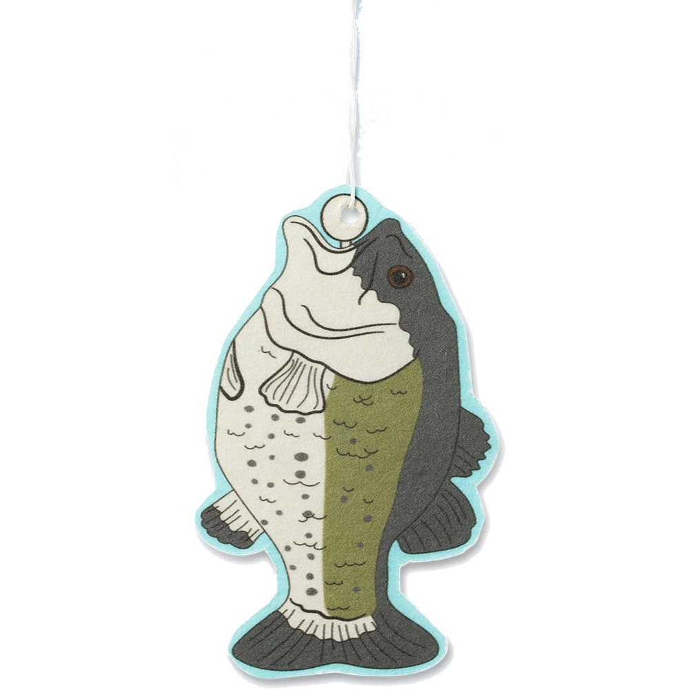 Make Scents Bass Air Freshener