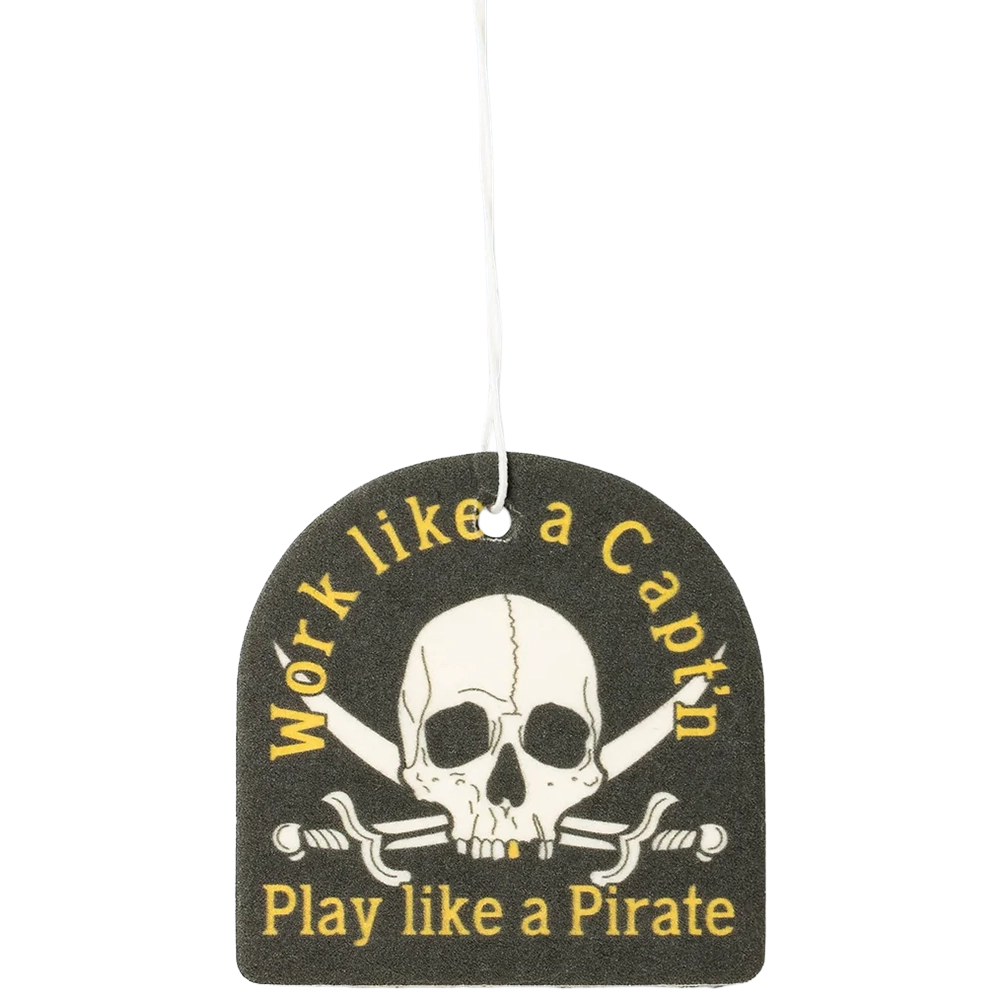 Make Scents Captain Air Freshener