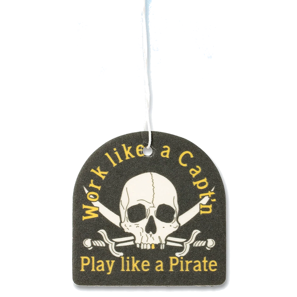 Make Scents Captain Air Freshener