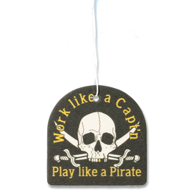 Make Scents Captain Air Freshener