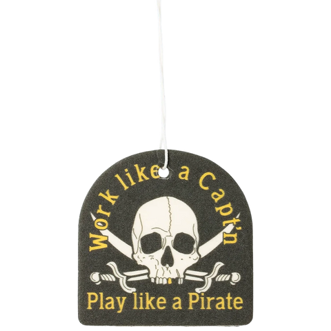 Make Scents Captain Air Freshener