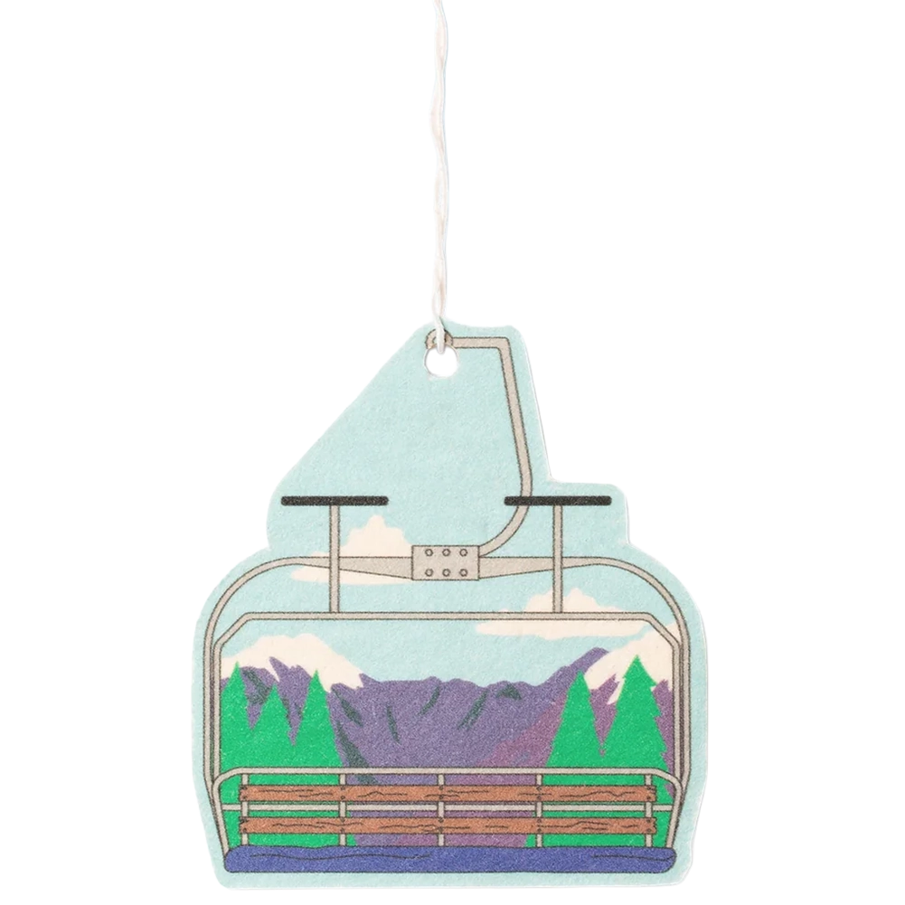 Make Scents Lift Air Freshener