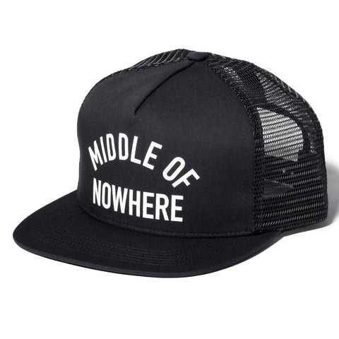 The Quiet Life Middle Of Nowhere Trucker Hat