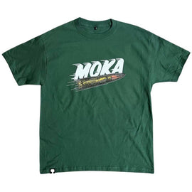 Moka Gunman Shop Special T-Shirt